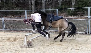 Hindernisse überwinden